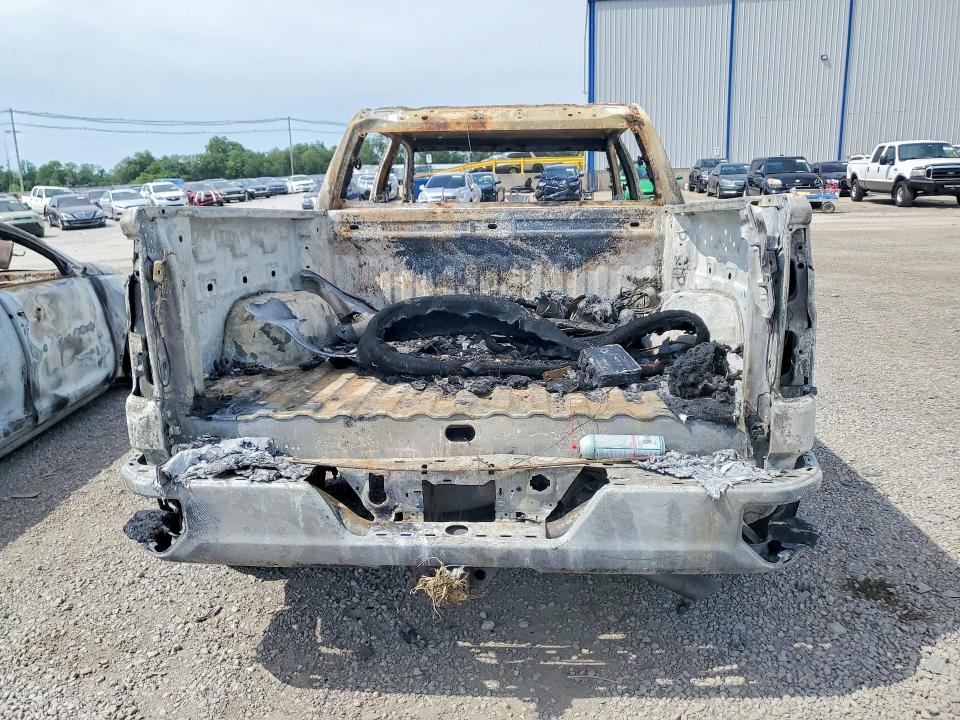 2026 Chevrolet Silverado K1500 RST Select