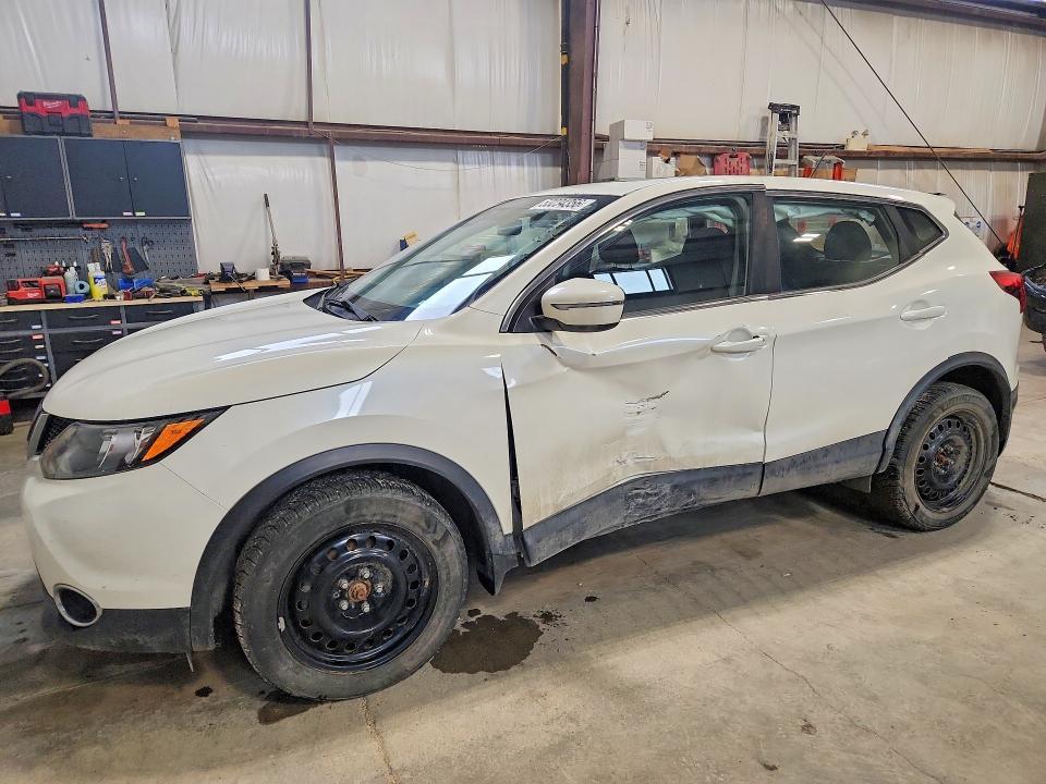 2019 Nissan Rogue Sport s
