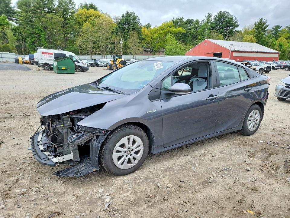 2017 Toyota Prius two