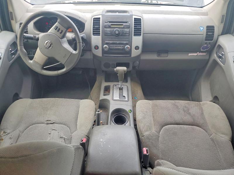 2010 Nissan Frontier SE V6