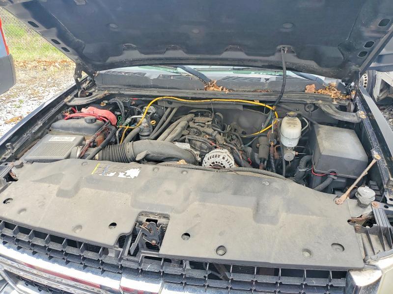 2007 Chevrolet Silverado K2500 Heavy Duty