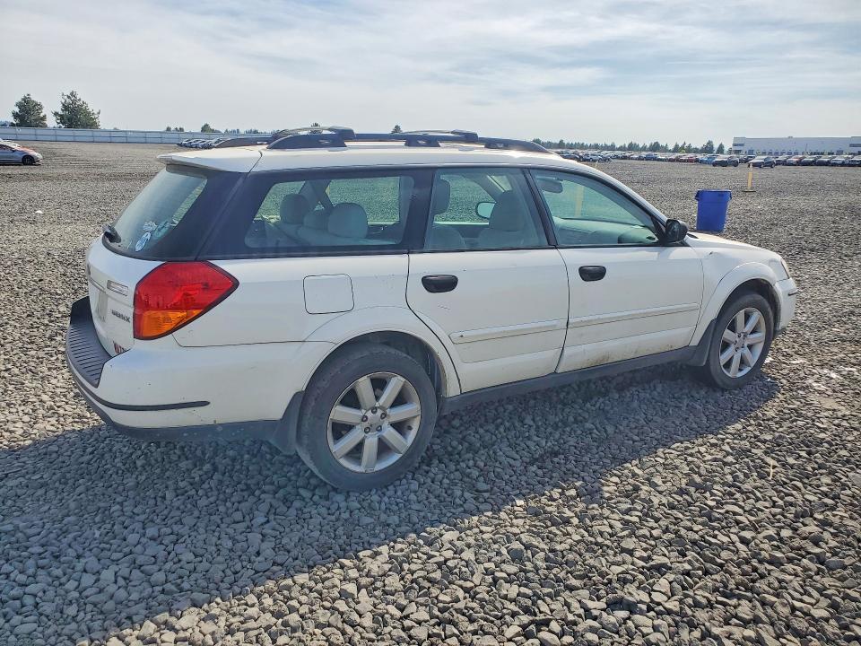 2006 Subaru Legacy Outback 2.5i