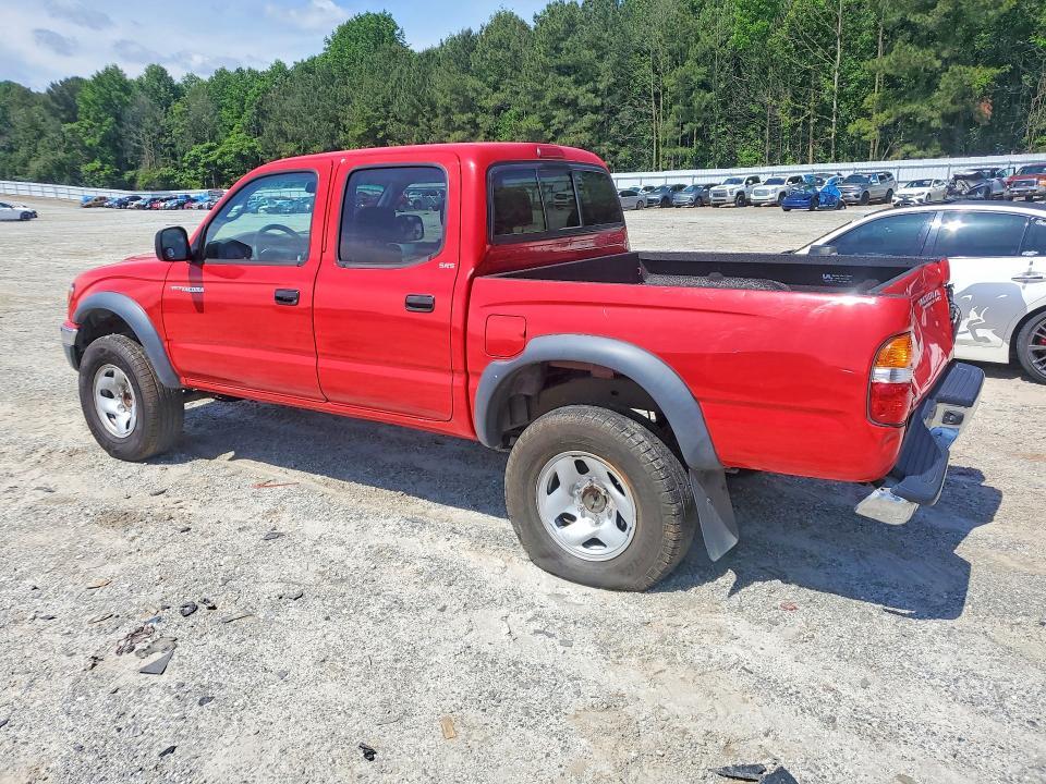 2002 Toyota Tacoma Prerunner V6