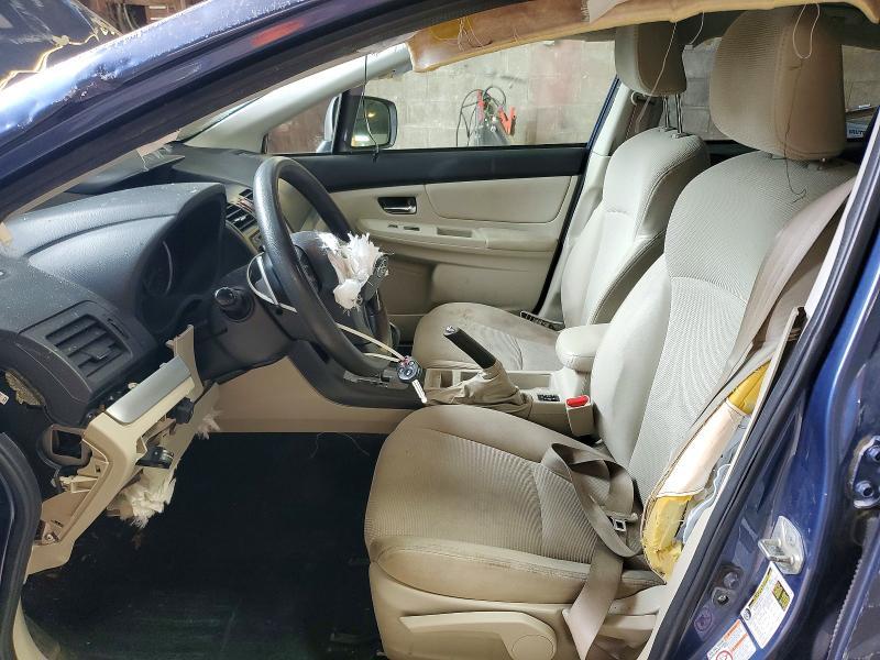 2013 Subaru Xv Crosstrek 2.0 Premium