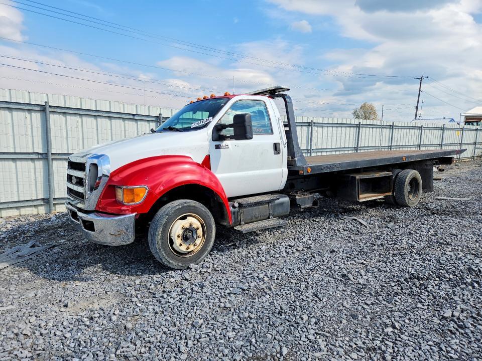 2008 Ford F650 Super Duty