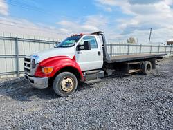 Ford Vehiculos salvage en venta: 2008 Ford F650 Super Duty