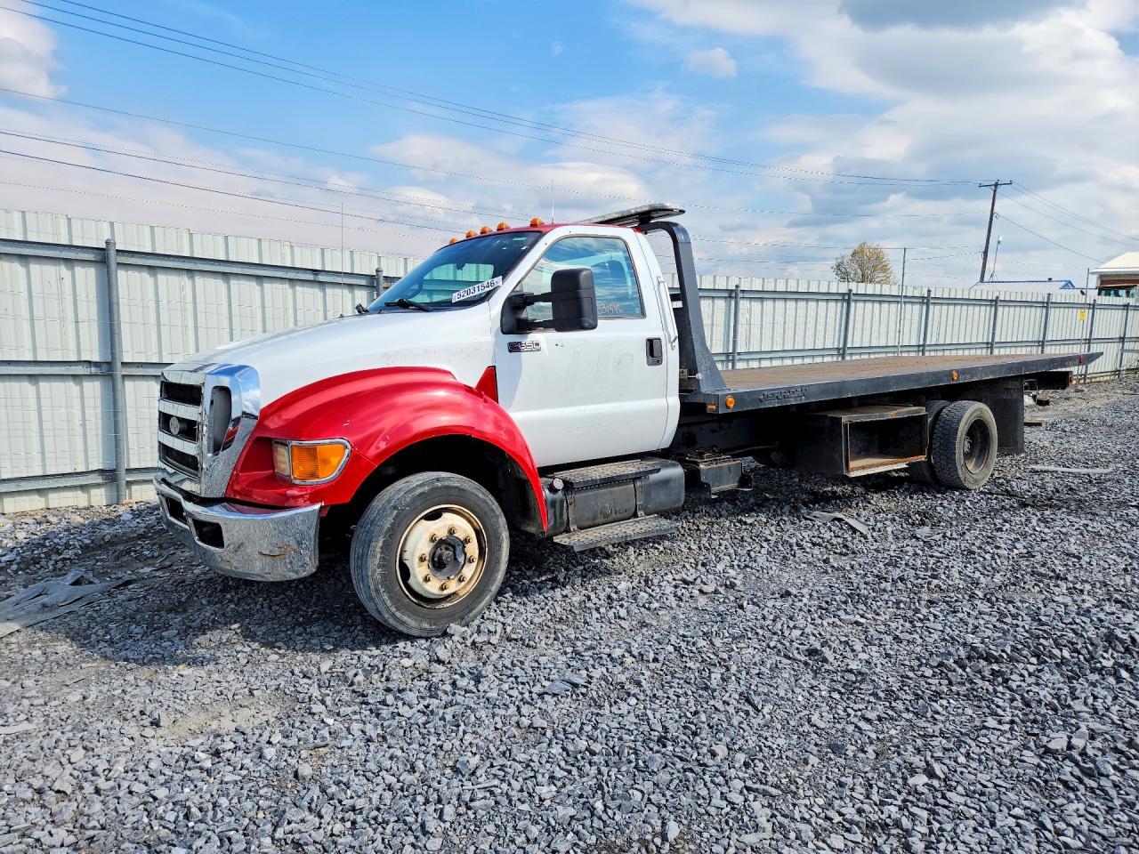 2008 Ford F650 Super Duty