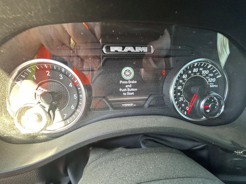 2025 Dodge RAM 1500 BIG Horn
