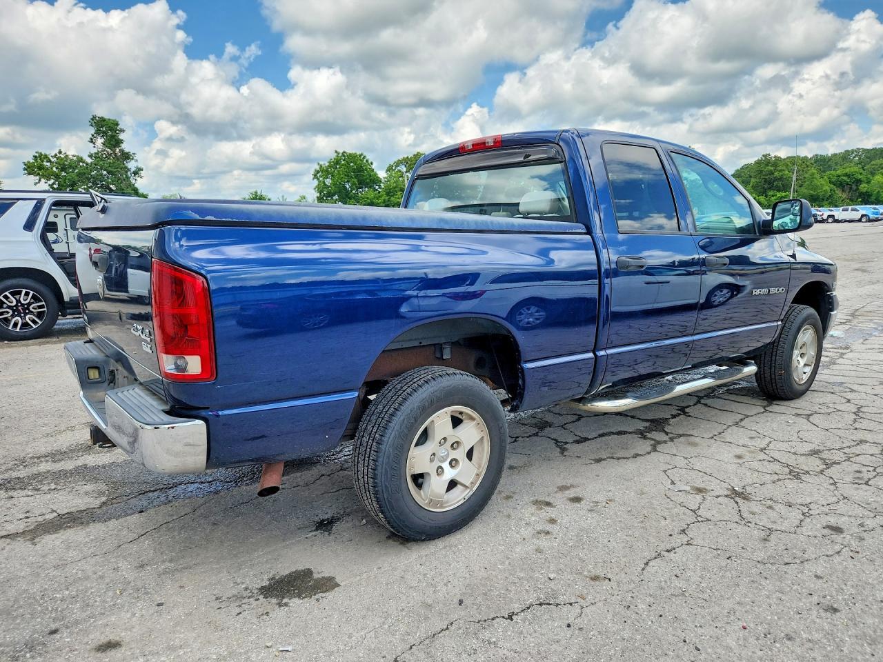 2005 Dodge RAM 1500 ST
