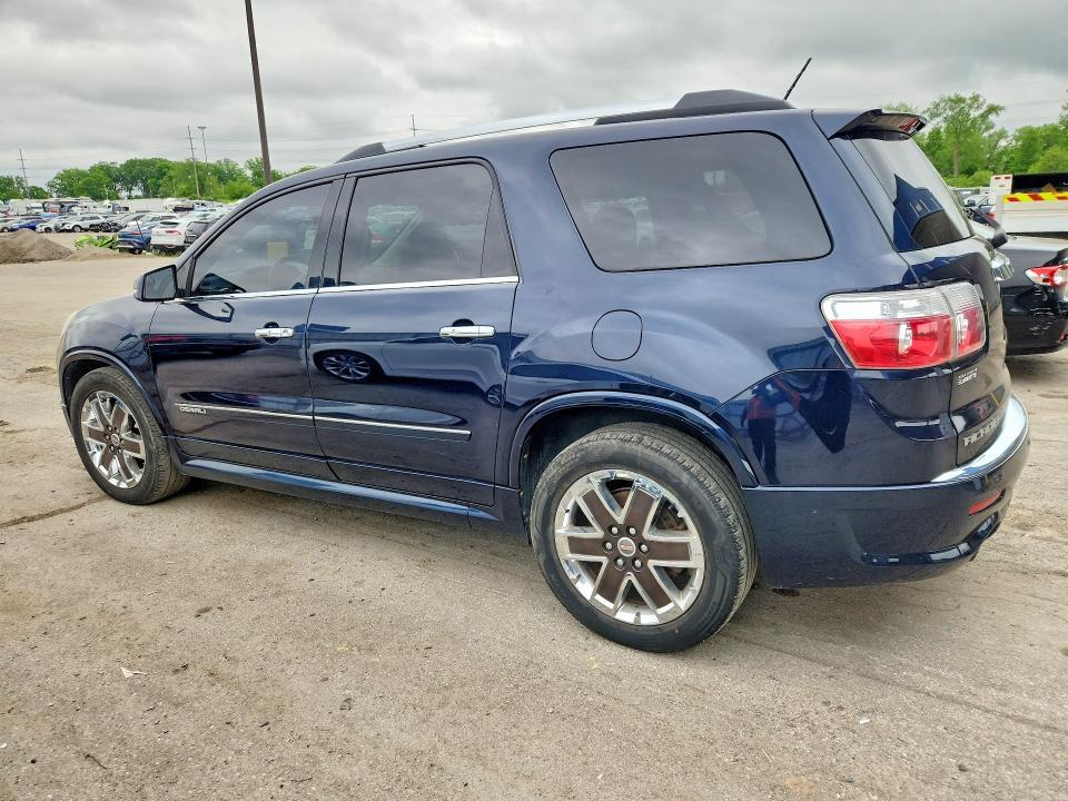 2012 GMC Acadia Denali