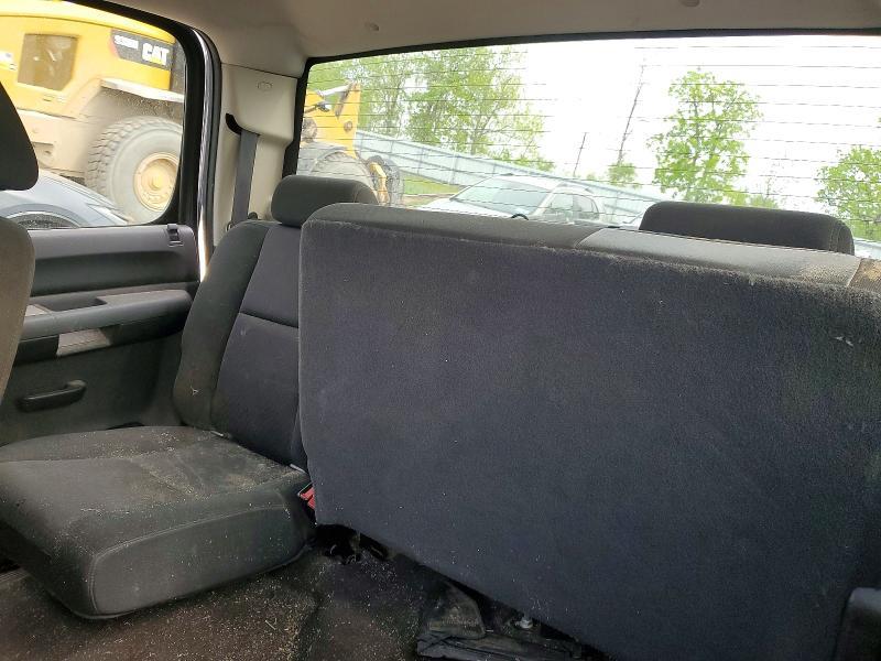 2010 GMC Sierra K2500 SLE