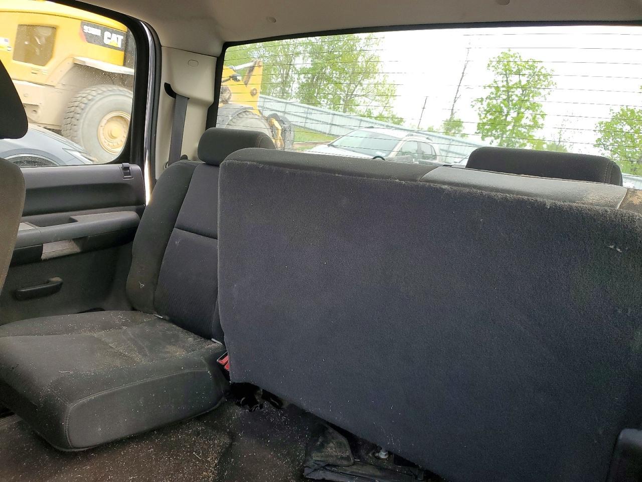 2010 GMC Sierra K2500 SLE
