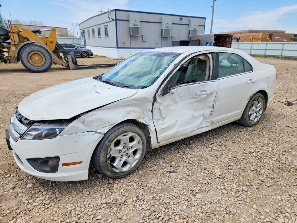 2011 Ford Fusion se