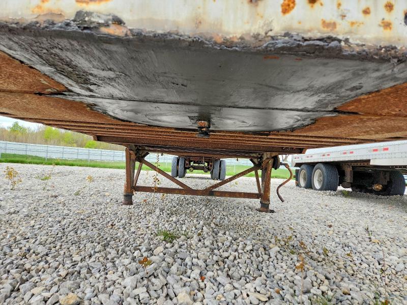 1995 Wabash DRY Van Trailer