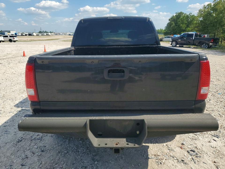 2005 Chevrolet Silverado K1500