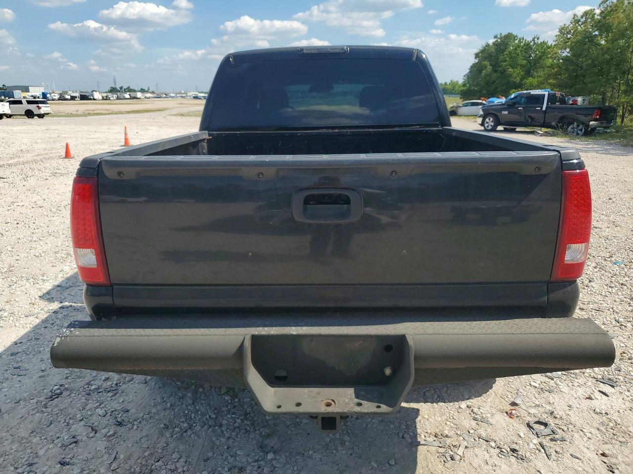 2005 Chevrolet Silverado K1500