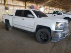 2018 Chevrolet Silverado C1500 LTZ