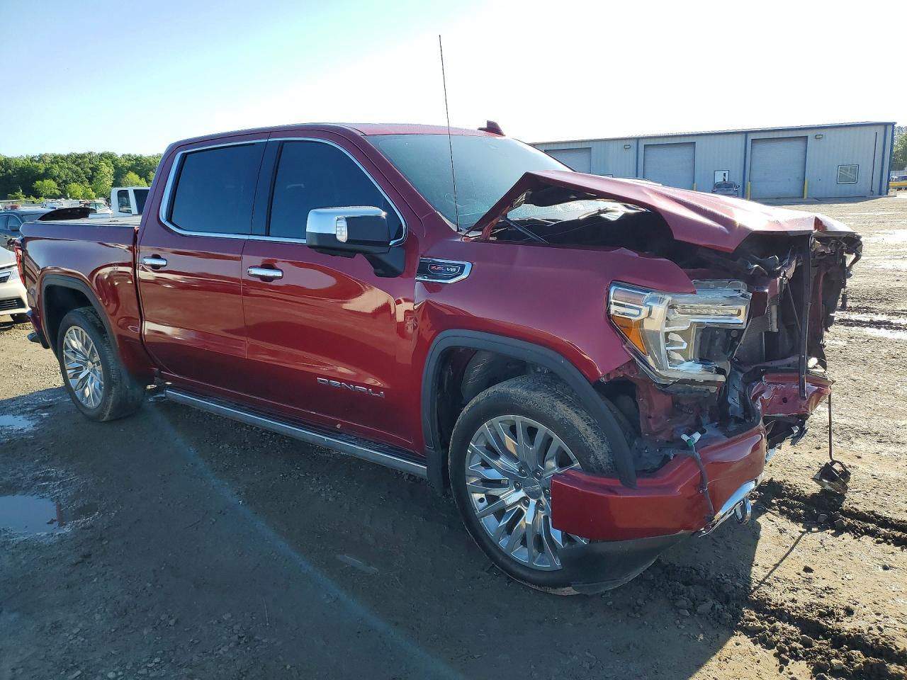 2019 GMC Sierra K1500 Denali