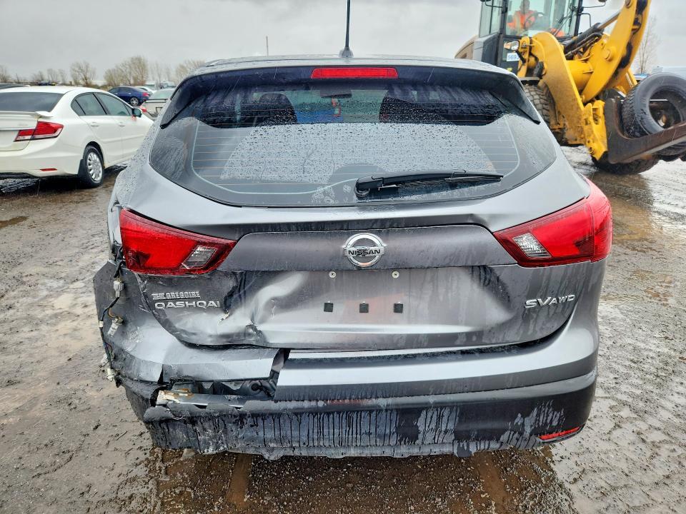 2018 Niss Qashqai