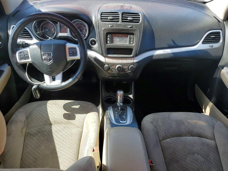 2017 Dodge Journey sxt
