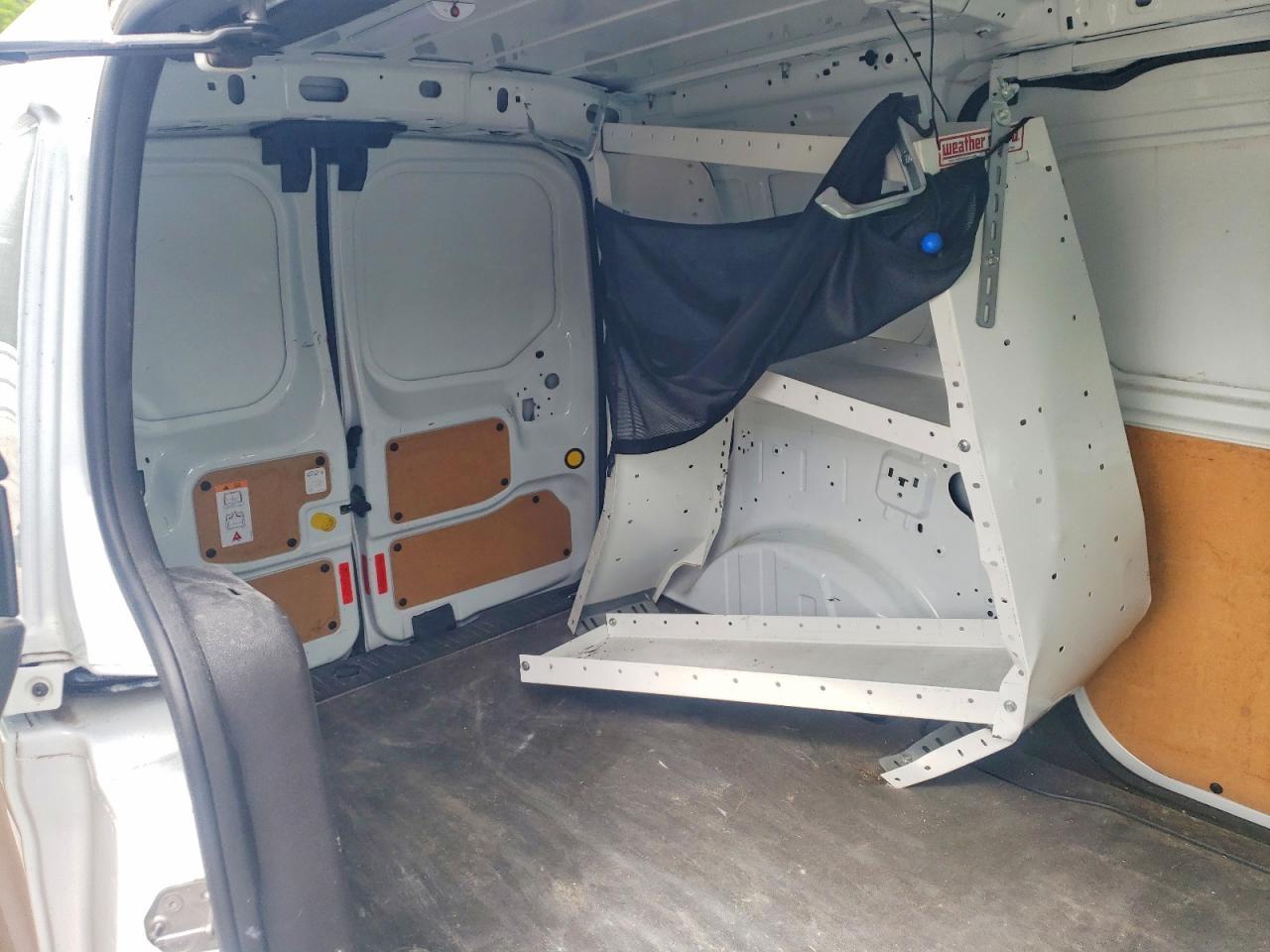 2016 Ford Transit Connect XL