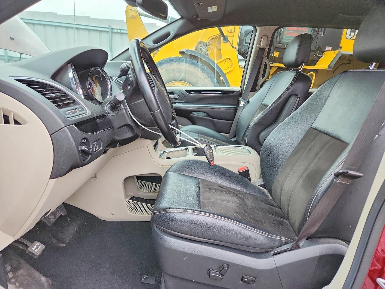 2020 Dodge Grand Caravan sxt