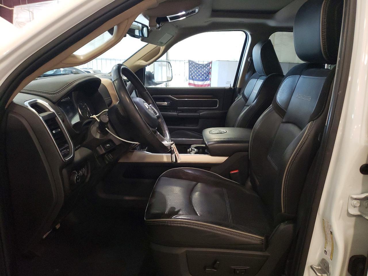 2022 Dodge 2500 Laramie