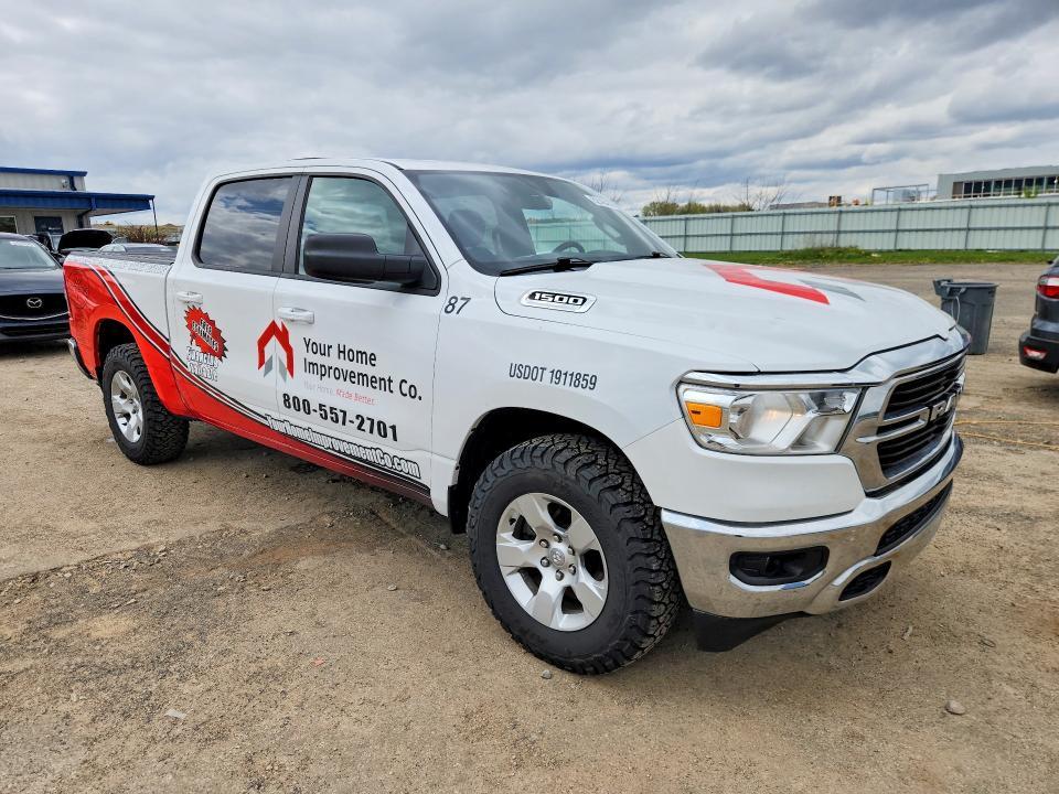 2021 Dodge RAM 1500 BIG Horn