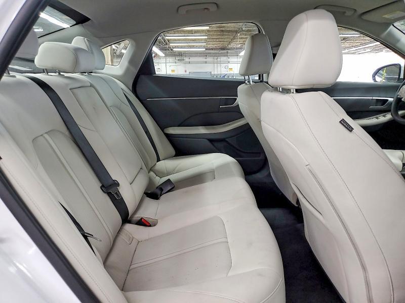 2025 Hyundai Sonata sel