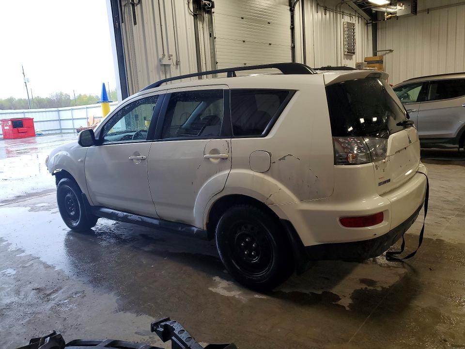 2010 Mitsubishi Outlander es