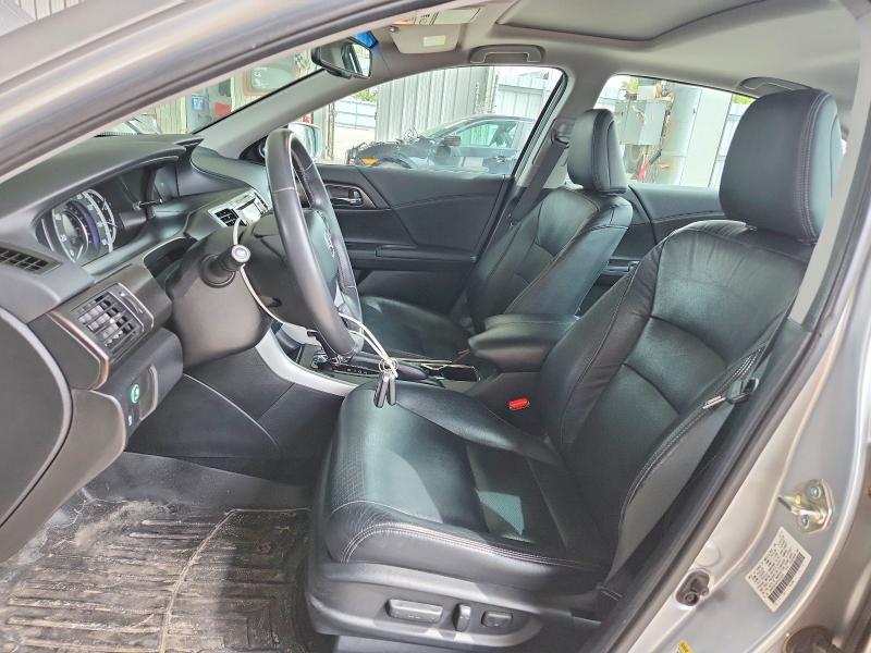 2015 Honda Accord exl