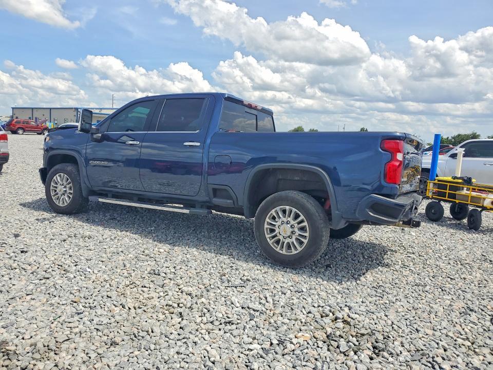 2021 Chevrolet Silverado K2500 High Country
