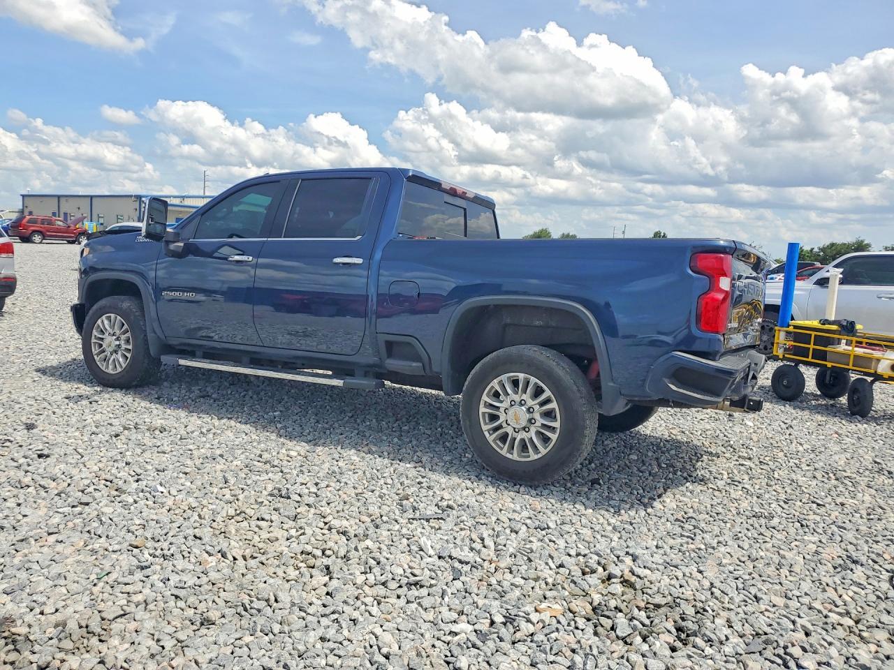 2021 Chevrolet Silverado K2500 High Country