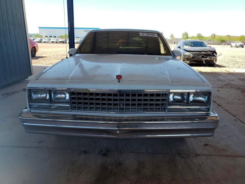 1984 Chev EL Camino