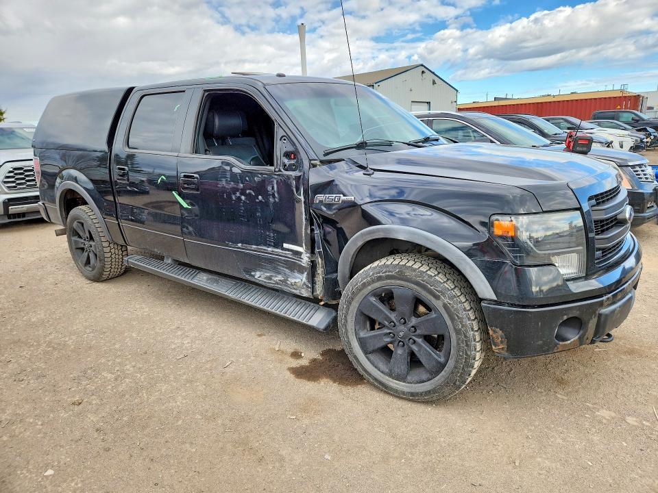 2014 Ford F150 Supercrew