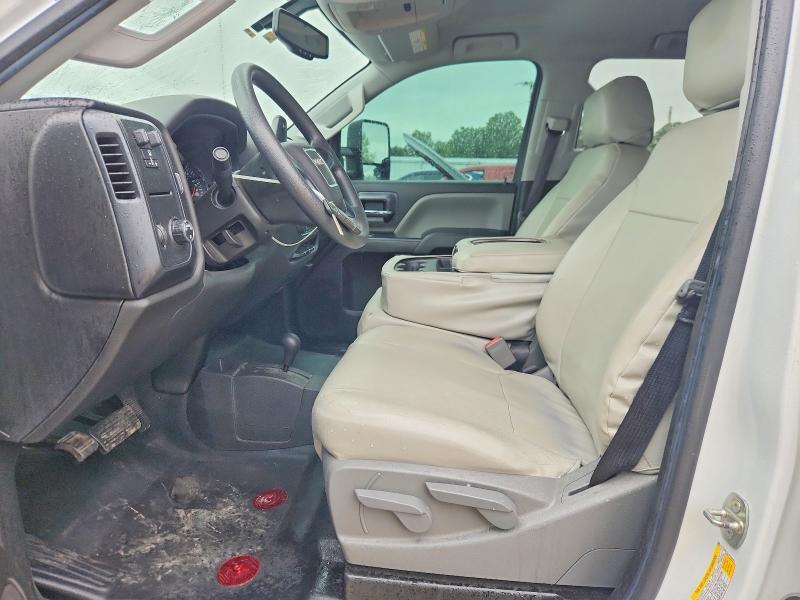 2018 GMC Sierra K2500 Heavy Duty