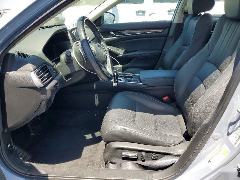 2021 Honda Accord Sport se