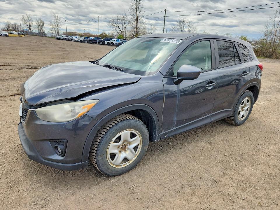 2015 Mazda Cx-5 Touring