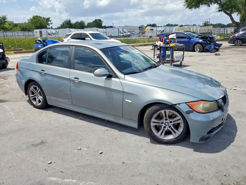2008 BMW 328 i
