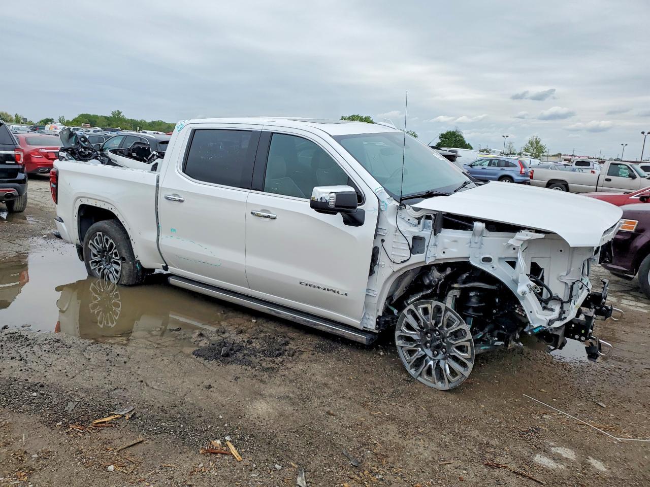 2024 GMC Sierra K1500 Denali Ultimate
