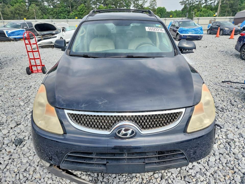 2008 Hyundai Veracruz gls
