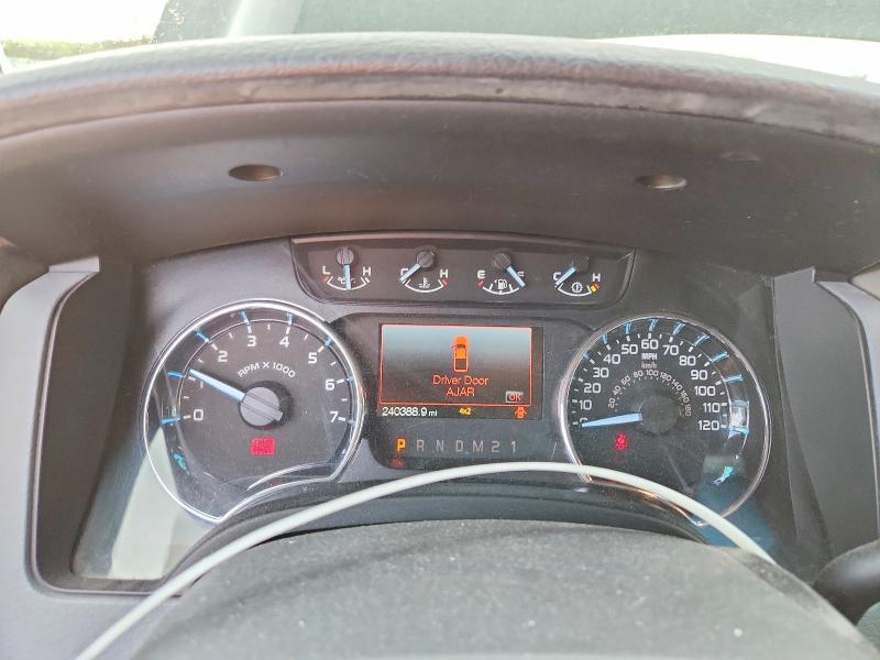 2011 Ford F150 Supercrew