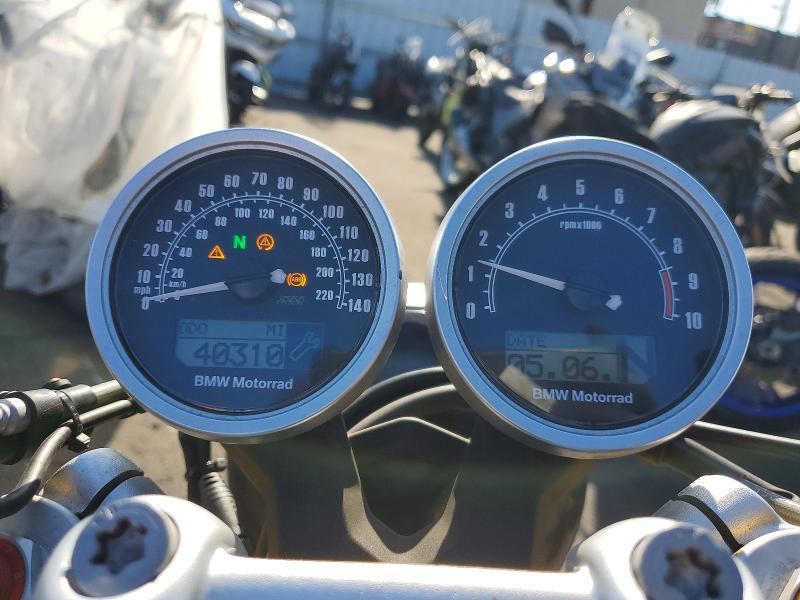 2019 BMW R Nine T