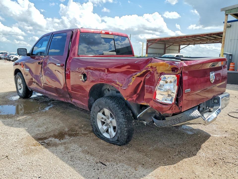 2017 Dodge RAM 1500 SLT