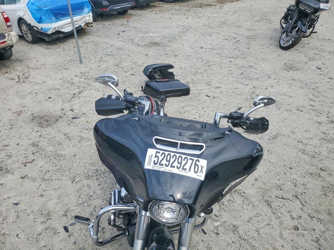 2018 Harley-Davidson Flhx Street Glide