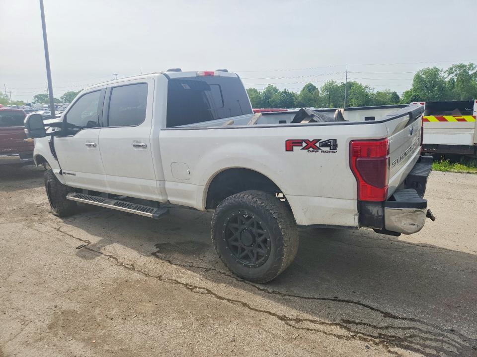 2020 Ford F250 Super Duty