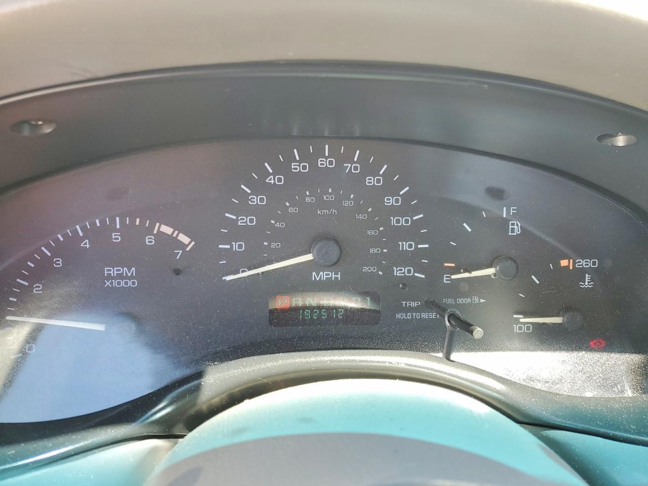 1998 Oldsmobile Cutlass gls