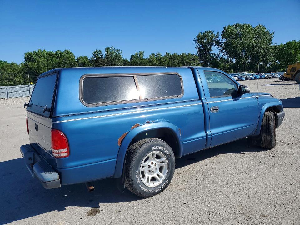 2003 Dodge Dakota