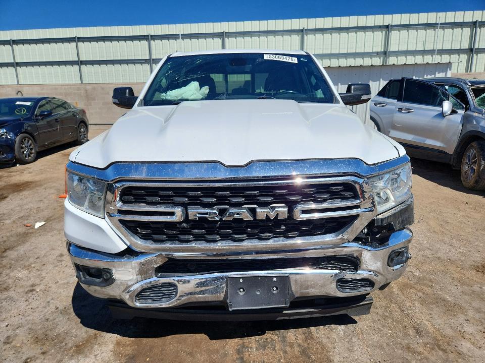 2022 Dodge RAM 1500 BIG Horn