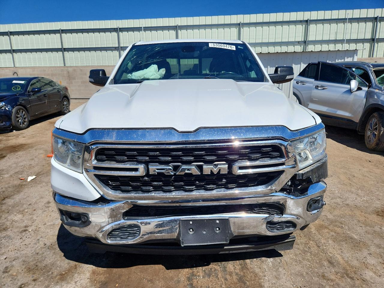 2022 Dodge RAM 1500 BIG Horn